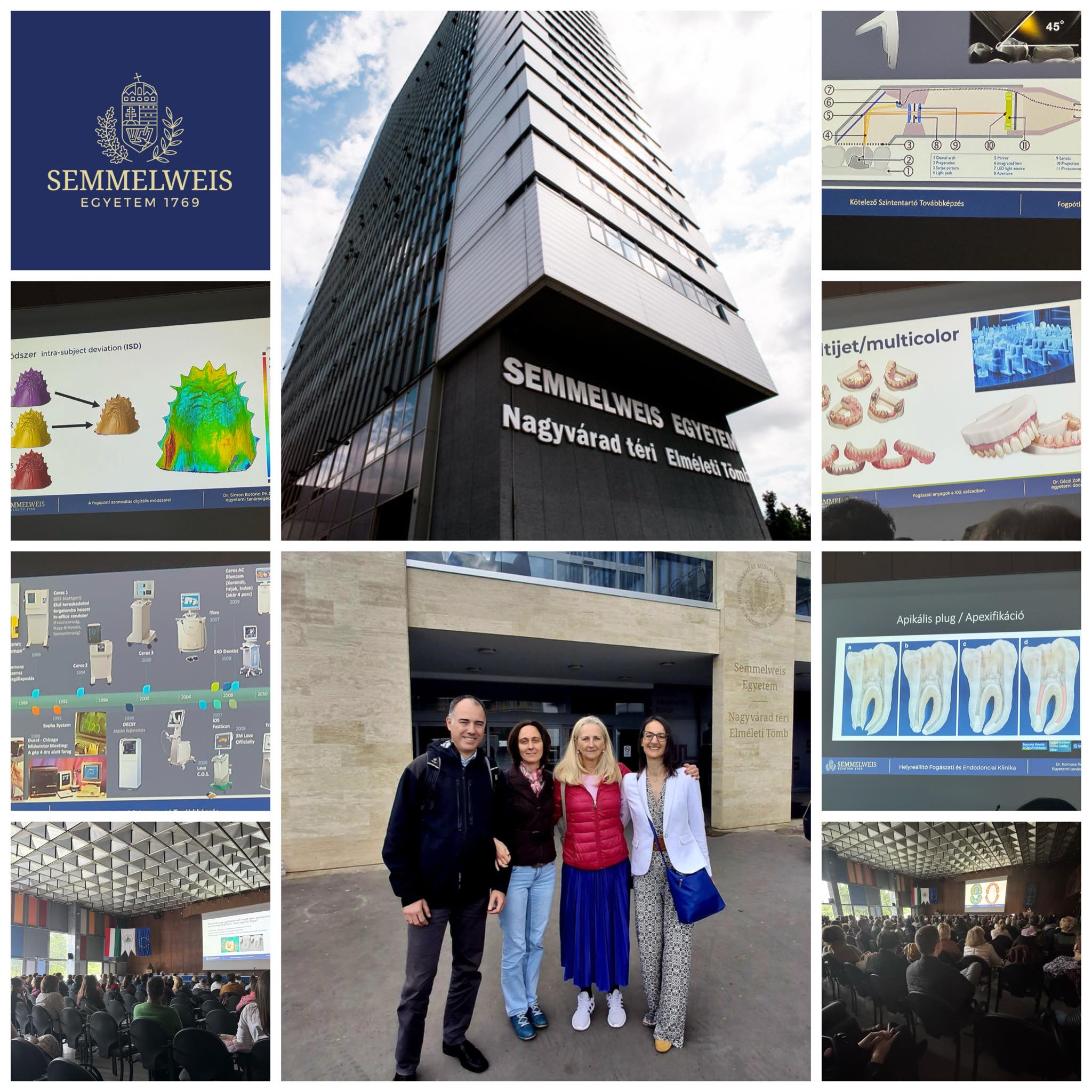 You are currently viewing Továbbképzés a Semmelweis Egyetemen